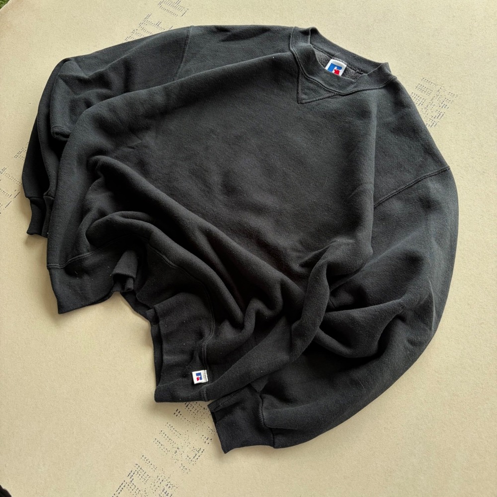 Vintage 90s Russell Athletic Crewneck